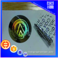 Custom Anti-Counterfeit Hologram Sticker